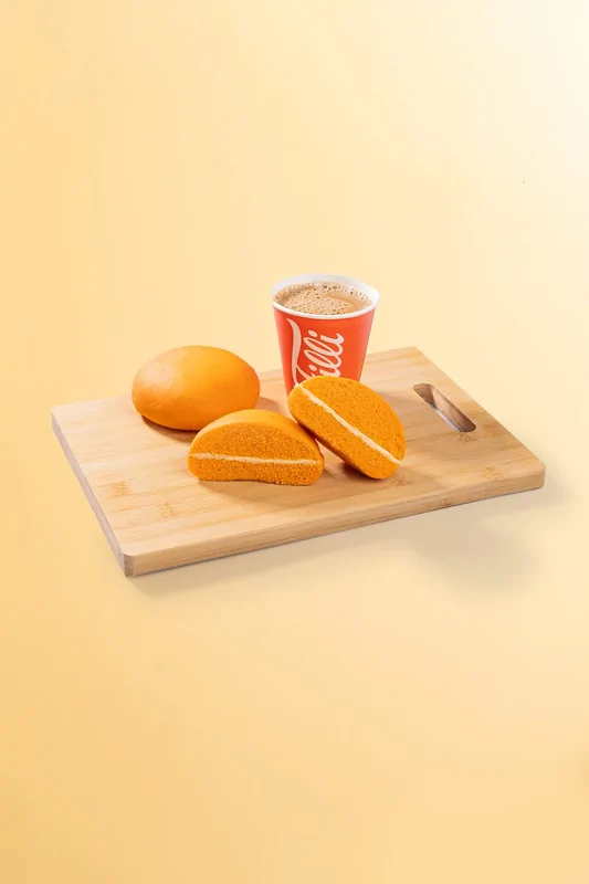 FiLLi breakfast