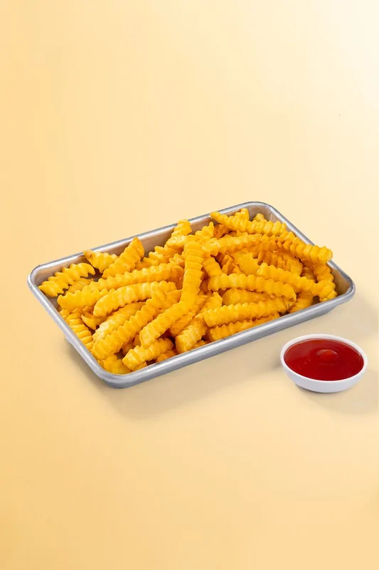 All-day snacks